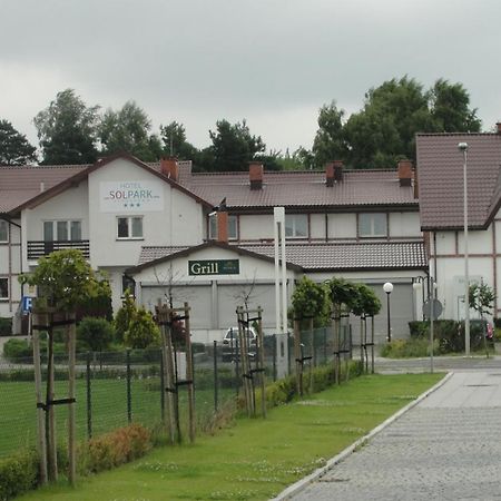 Hotel Solpark Kleszczów Dış mekan fotoğraf