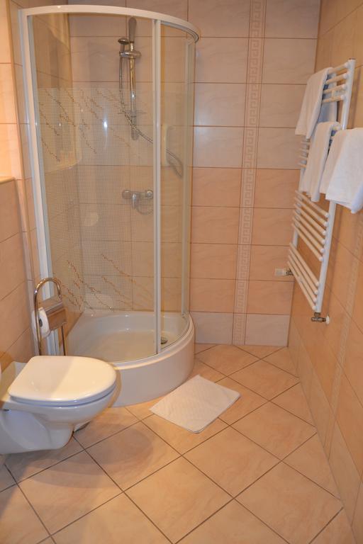 Hotel Solpark Kleszczów Oda fotoğraf