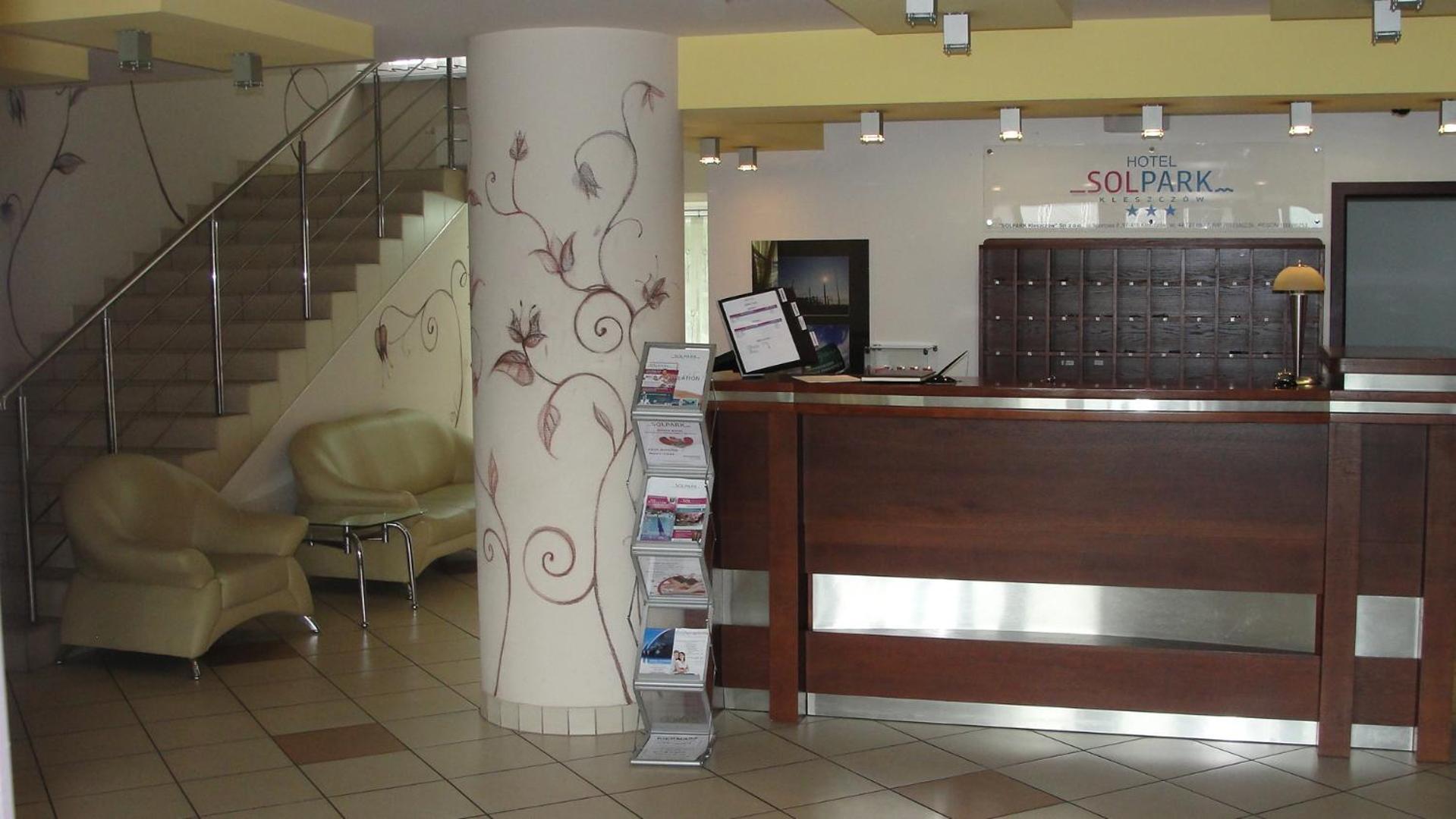 Hotel Solpark Kleszczów Dış mekan fotoğraf