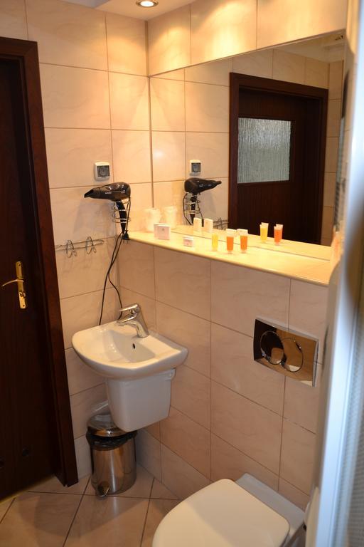 Hotel Solpark Kleszczów Oda fotoğraf