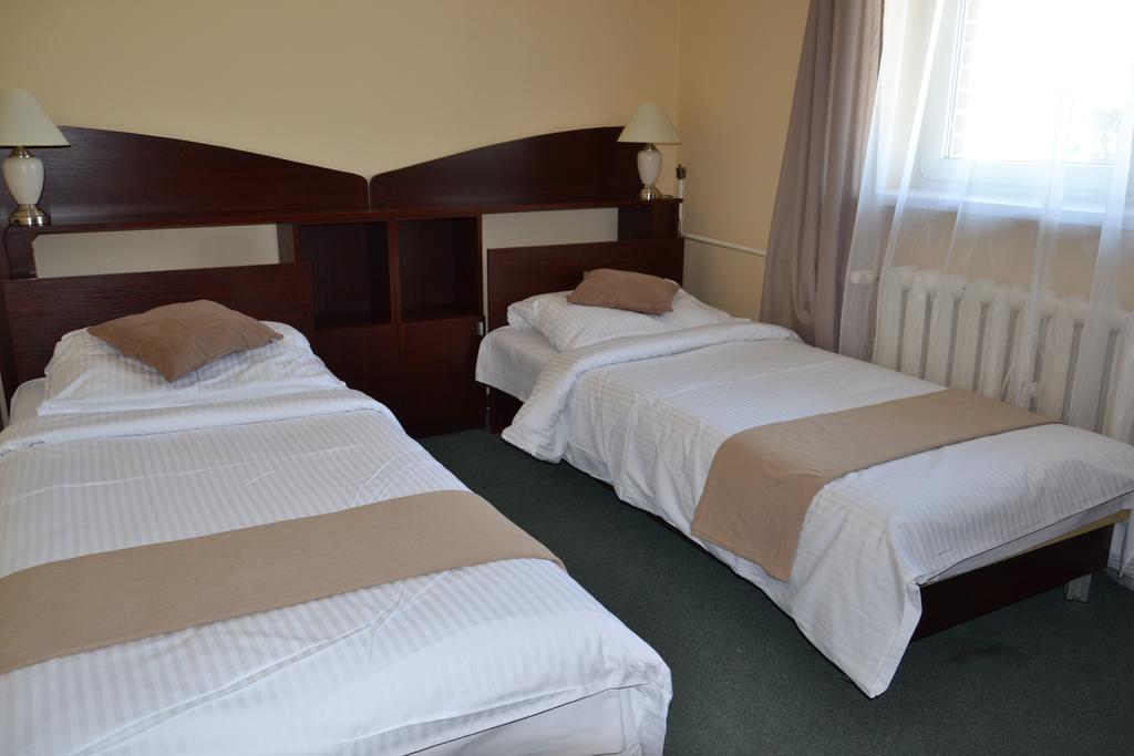Hotel Solpark Kleszczów Oda fotoğraf