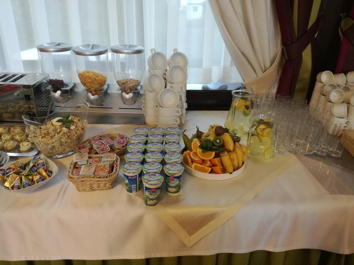 Hotel Solpark Kleszczów Dış mekan fotoğraf